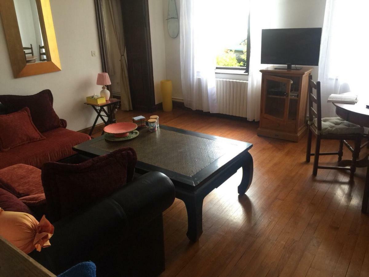 Gîte 100m2, jardin privé, 3 chambres à Mondelange Exterior foto