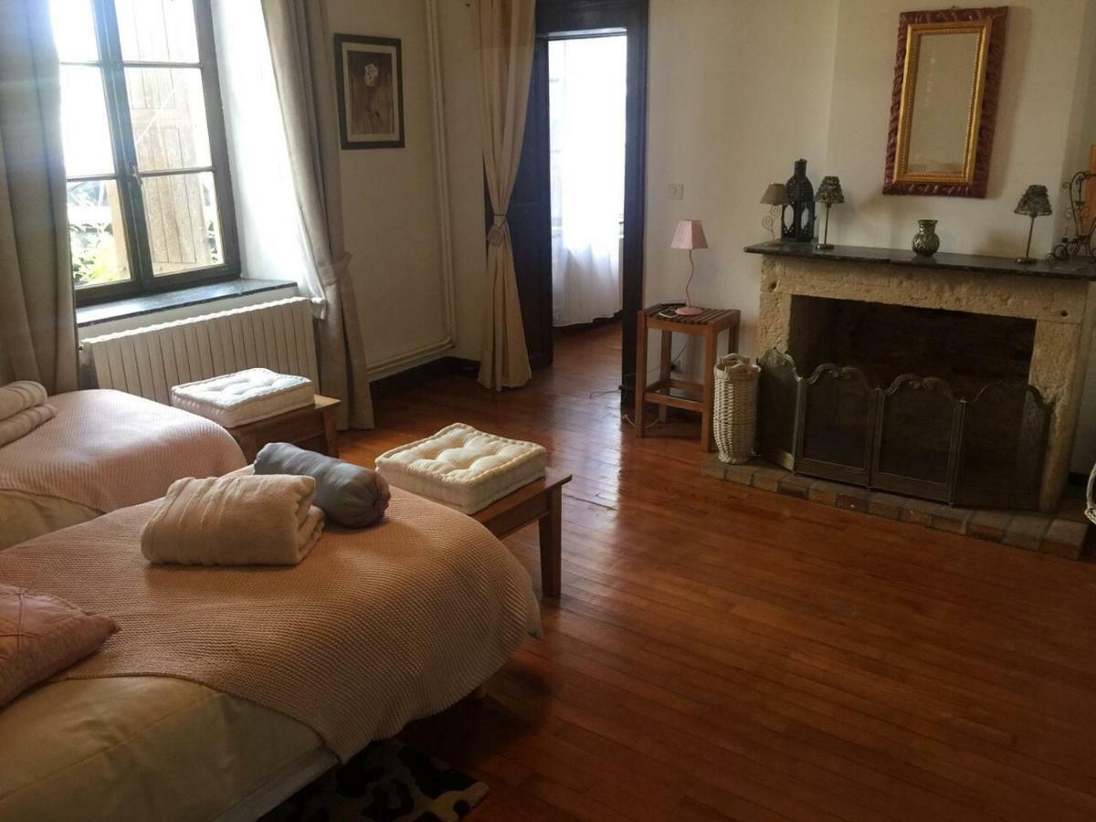Gîte 100m2, jardin privé, 3 chambres à Mondelange Exterior foto