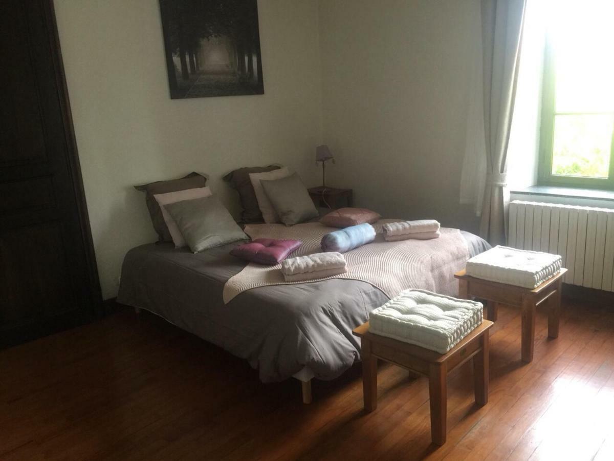 Gîte 100m2, jardin privé, 3 chambres à Mondelange Exterior foto