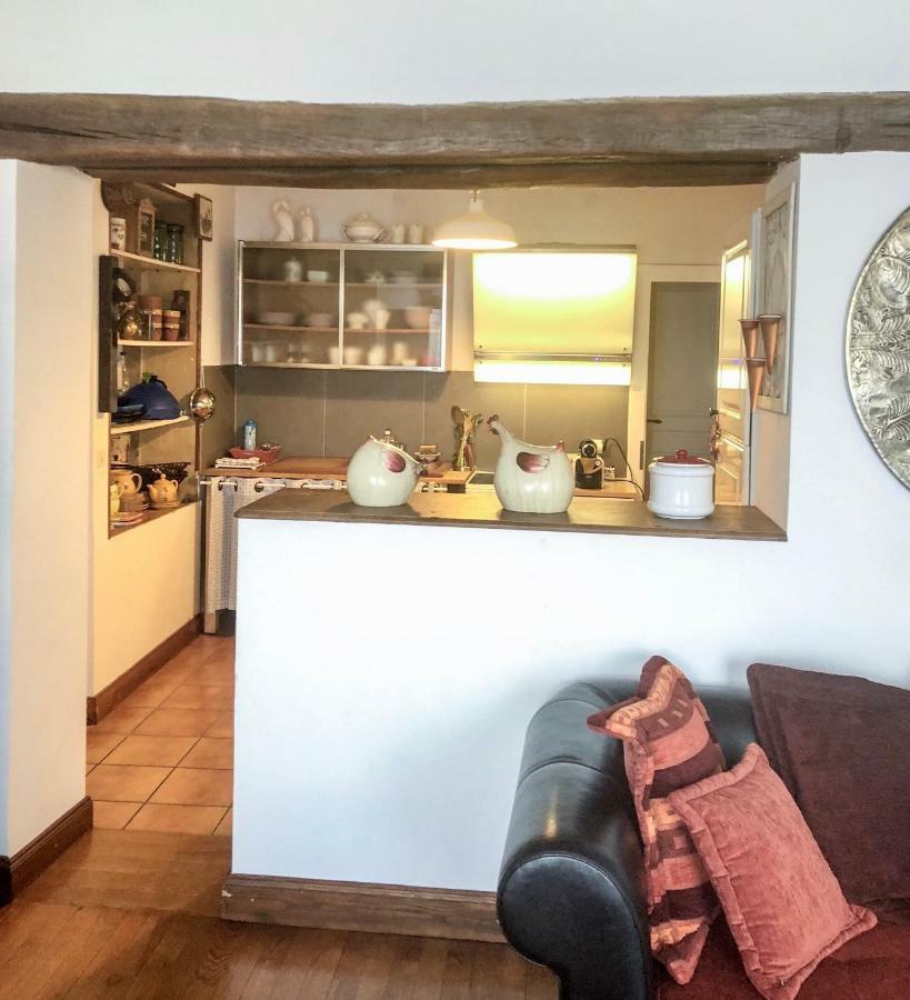 Gîte 100m2, jardin privé, 3 chambres à Mondelange Exterior foto