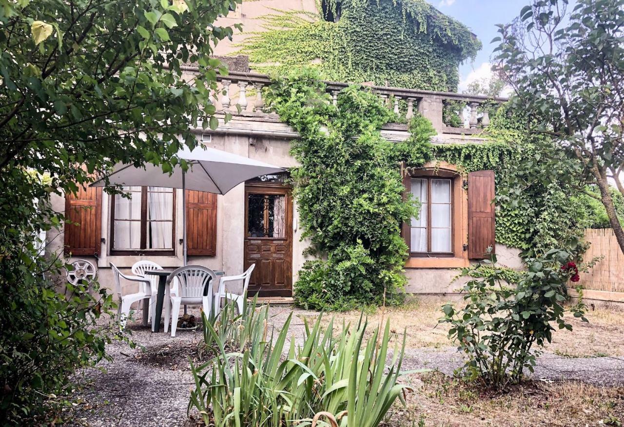 Gîte 100m2, jardin privé, 3 chambres à Mondelange Exterior foto