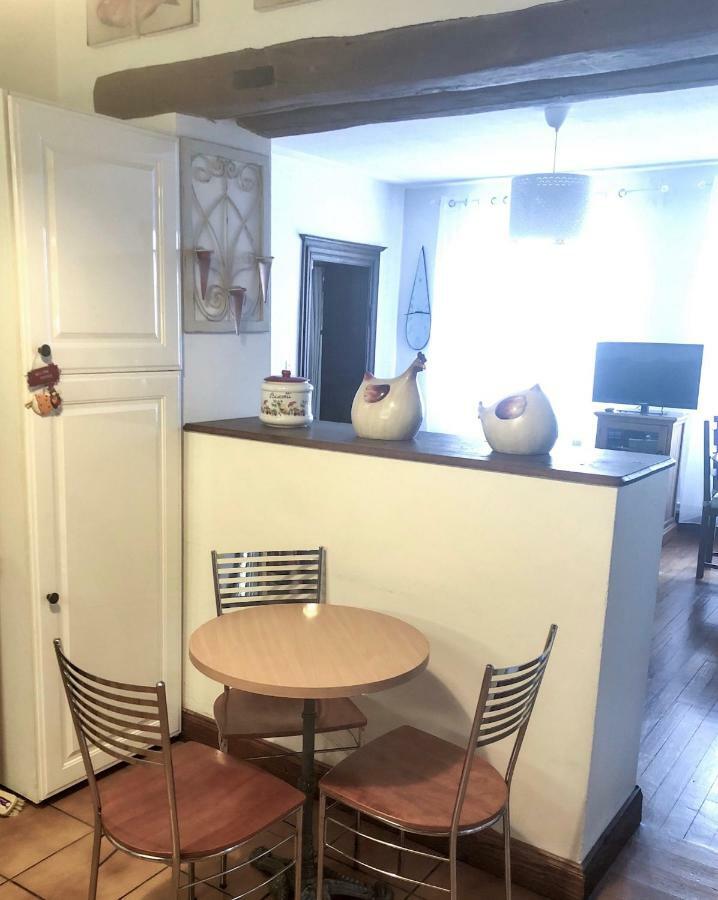 Gîte 100m2, jardin privé, 3 chambres à Mondelange Exterior foto